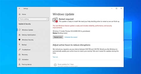 2. Update Windows