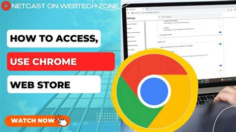 2. Use Chrome Web Store