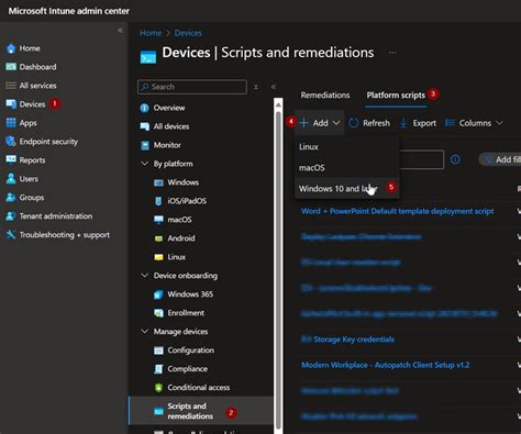 2. Use Command Scripts to Map the Drives