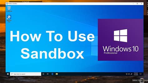 2. Use Sandbox
