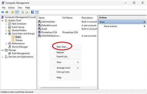 2. Use Windows Settings to Create a Local Account