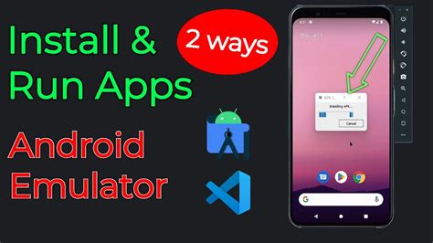 2. Use an Android emulator