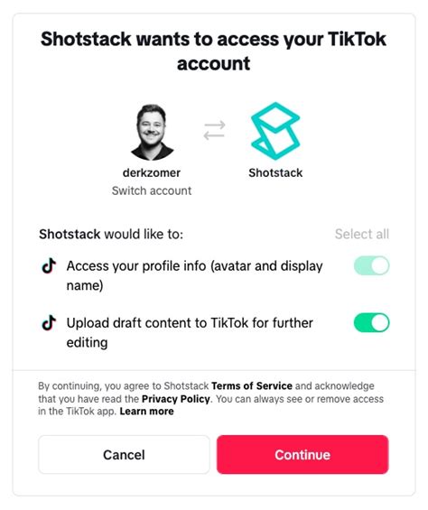 2. Use an app to automate your TikTok