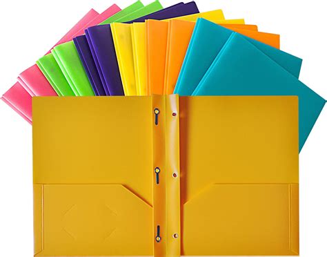 2. Use folders for organization