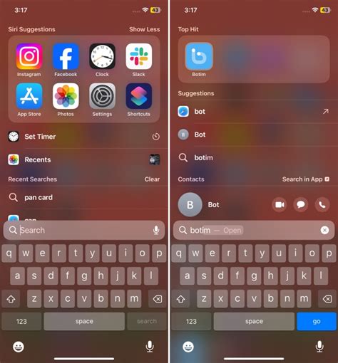 2. Use the Spotlight Search to Find the App Store