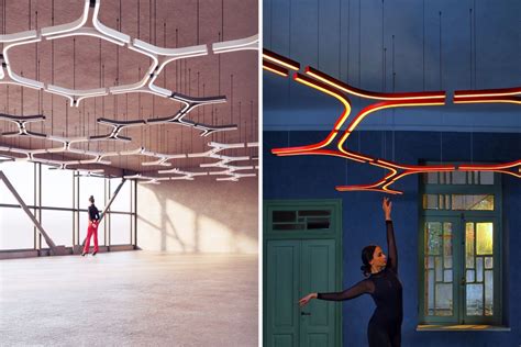 2. Use the ceiling as a canvas for color