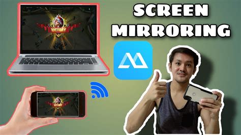 2. Using ApowerMirror