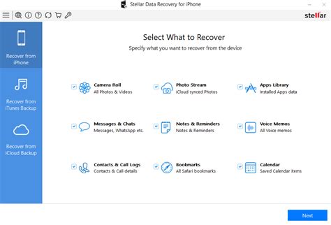 2. Using Data Recovery Software to Recover Deleted Videos from an iPhone