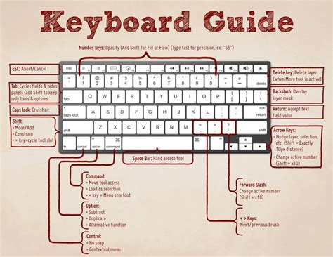2. Using Keyboard Shortcuts