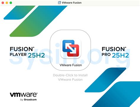 2. VMWare Fusion
