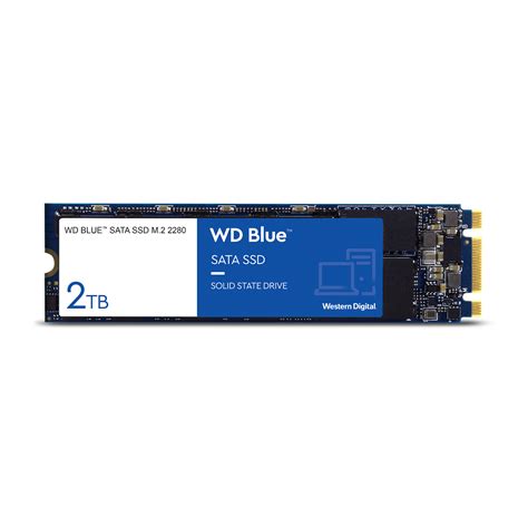 2. WD Blue