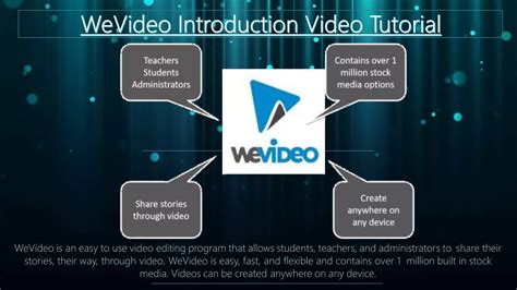 2. WeVideo