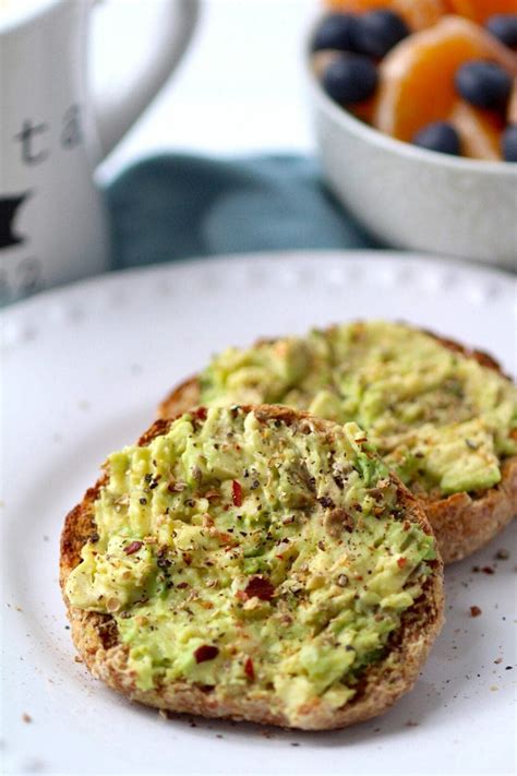 2. Why Avocado Toast is the King of Breakfasts