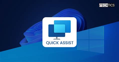 2. Windows Quick Assist