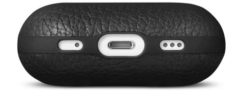 2. Woolnut Slim Leather Case