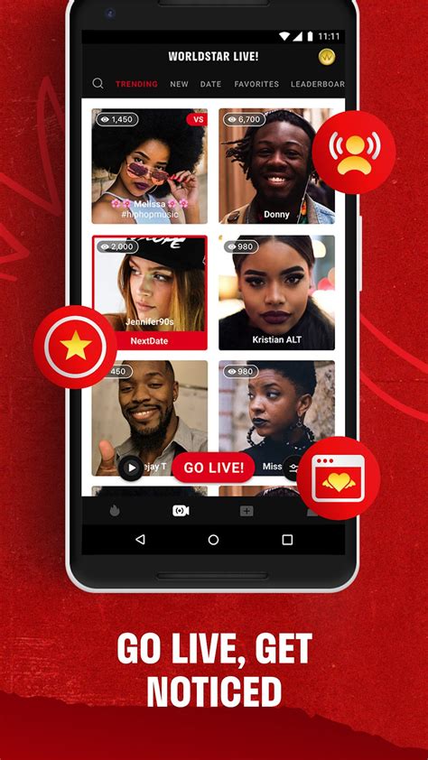 2. Worldstar Hip Hop