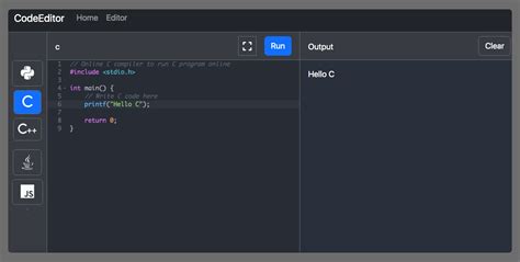 2. Write Code Online