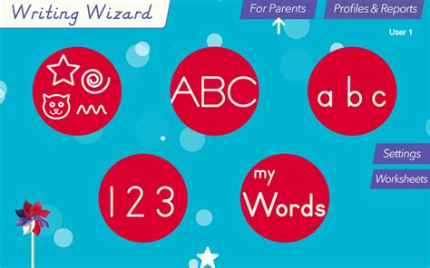 2. Writing Wizard for Kids