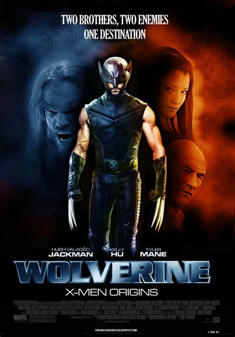 2. X-Men Origins: Wolverine