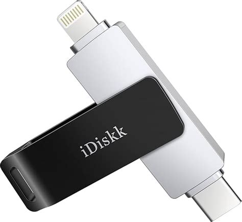 2. iDiskk iPhone Memory Stick