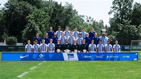 2. liga hertha bsc