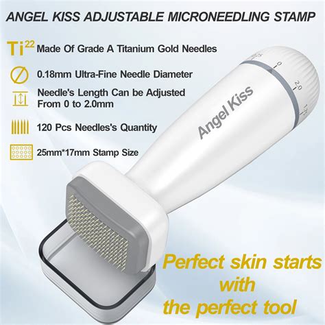 2.0mm derma stamp