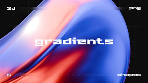 2.3D gradients
