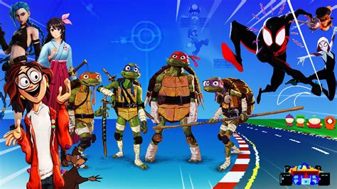 2.5D Animation Techniques