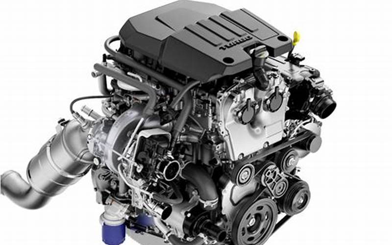 2.7L Turbo High-Output Engine Performance