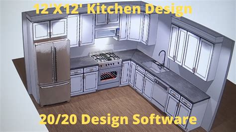 20 20 Kitchen Design Software Classes Online Information