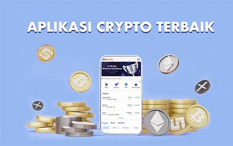 20 Aplikasi Trading Crypto Terbaik Di Indonesia Untuk Sobat Haruun