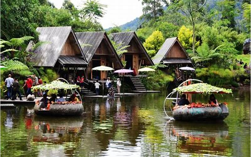 20 Destinasi Wisata Terbaru Di Bandung