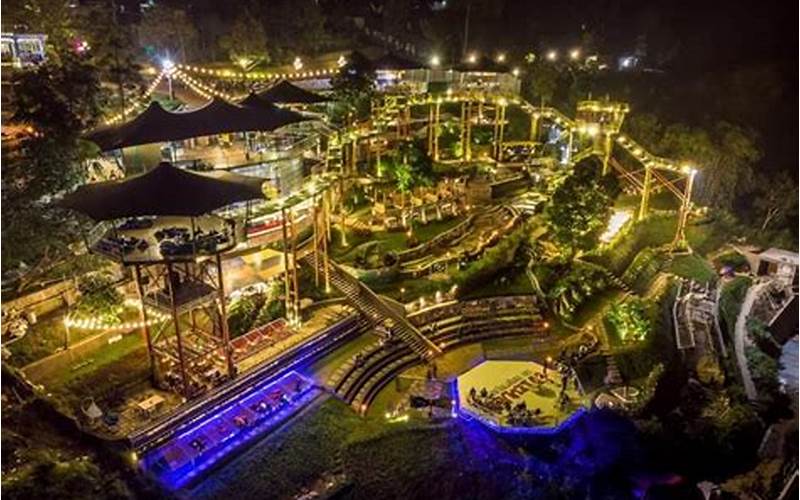 20 Judul Tempat Wisata Malam Di Bandung