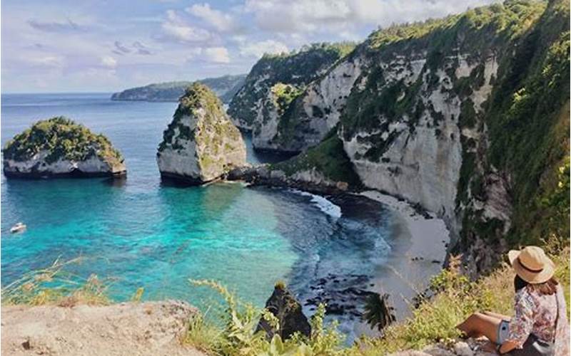 20 Lokasi Pantai Di Nusa Penida Yang Wajib Dikunjungi