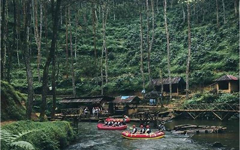 20 Lokasi Wisata Di Pangalengan Bandung