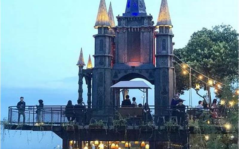 20 Lokasi Wisata Lainnya Yang Wajib Dikunjungi Di Bandung