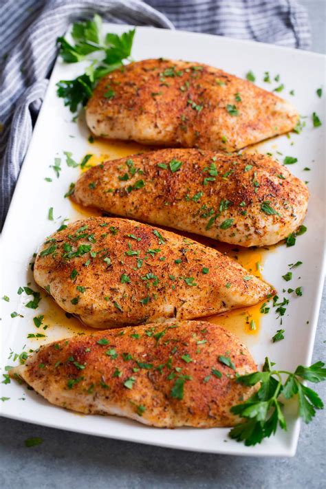 The Very Best Oven Baked Chicken Breast Healthy Recipes Smoothies