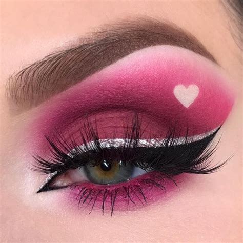 20 Valentine’s Day Makeups To Surprise Your Boyfriend 20 Valentine’s