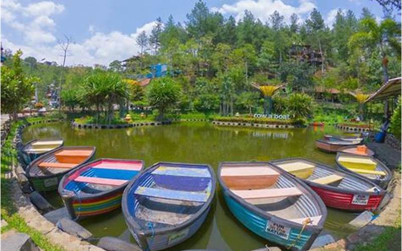 20 Tempat Wisata Di Kabupaten Bandung Yang Wajib Dikunjungi