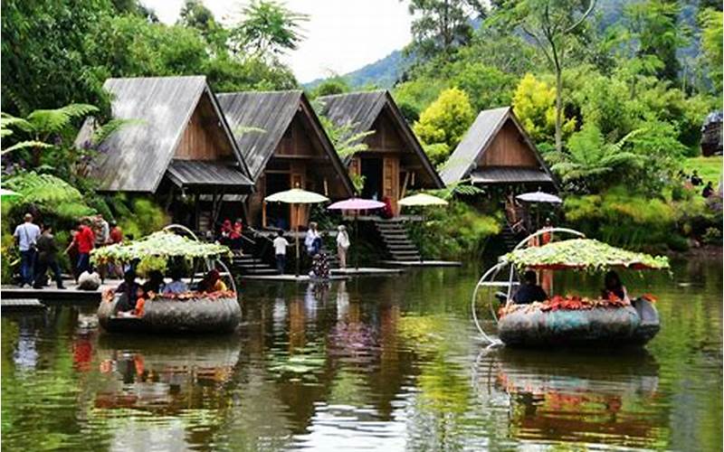 20 Tempat Wisata Di Lembang Bandung