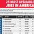 20 best jobs in america