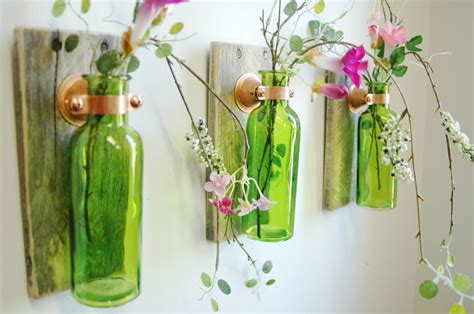 20 Ways to Upcycle Glass Jars & Bottles Houseful of Handmade