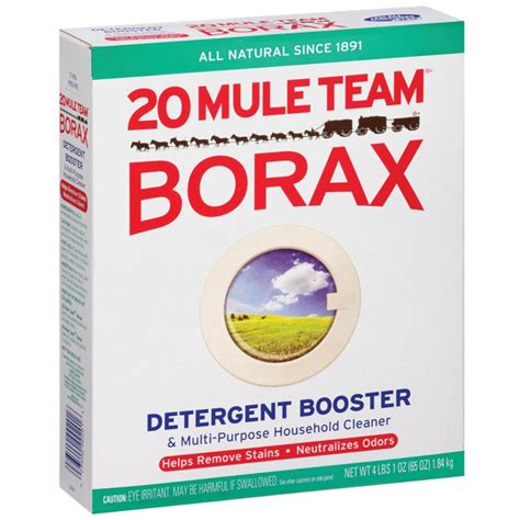 My Hispanic Review 20 Mule Team Borax [Review]