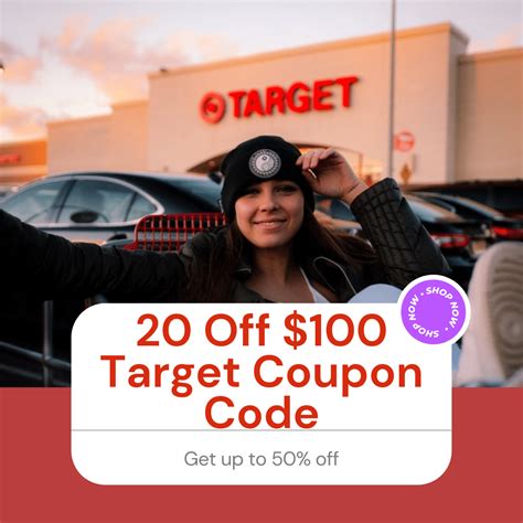 Get 20% Off Your Next Target Shopping Trip With A 0 Coupon Code
