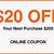 20 off allmodern coupon promo codes july 2022