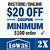 20 percent off lowes coupon