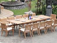 Contemporary very very long dining table able to seat 20 people 20