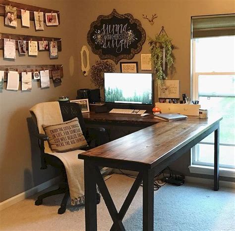 20+ Astonishing Small Home Office Design Ideas To Try Today Office