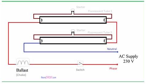 20 Watt Led Tube Light Circuit Diagram webdesigneurope