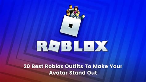 20 Best Roblox Outfits: Popular Roblox Styles in 2022 